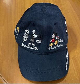精美特別版迪士尼cap 帽64215454099714110