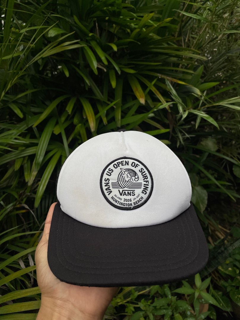 Vans on sale hats 2016