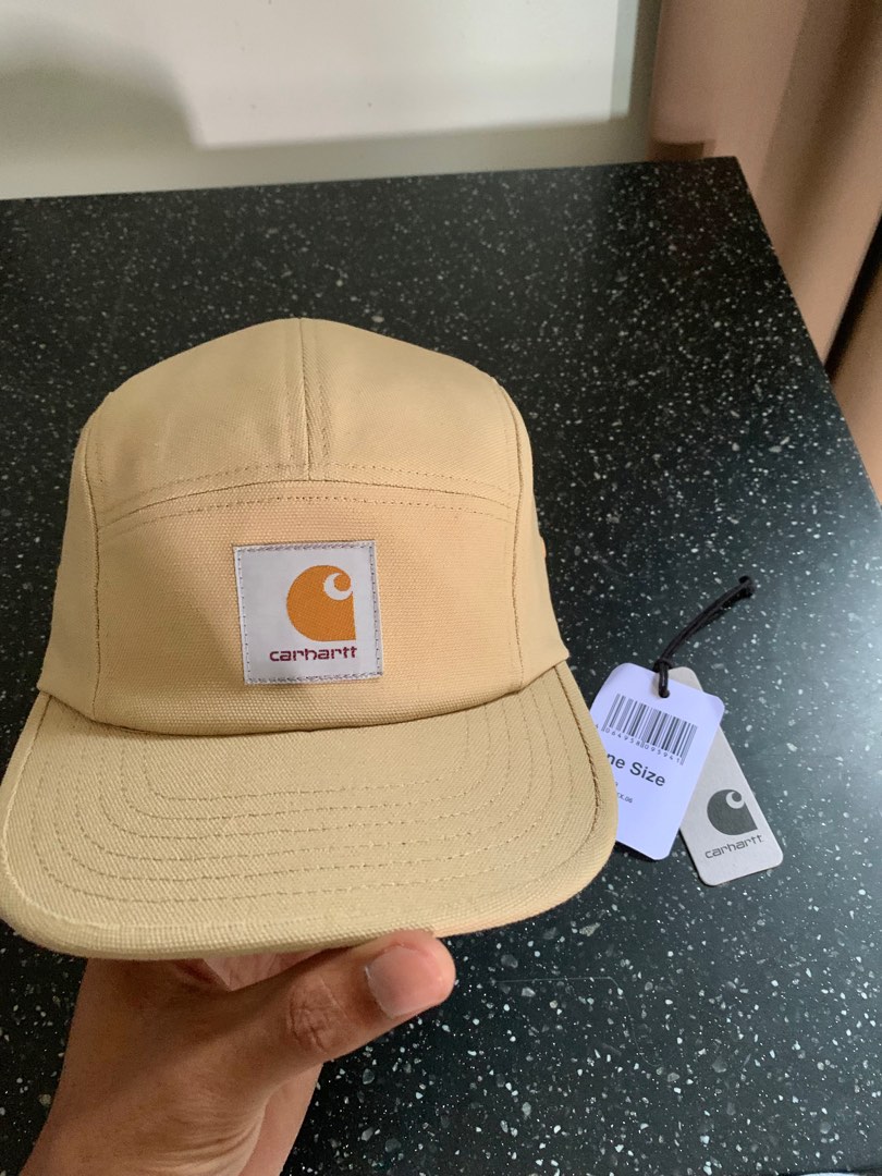Carhartt discount panel cap