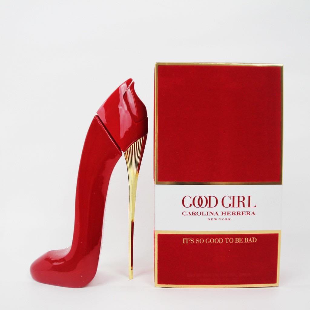 Good girl red carolina herrera hot sale