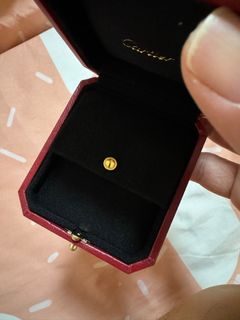 Cartier style earrings new arrivals