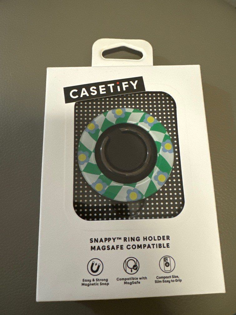 Casetify ring holder hot sale