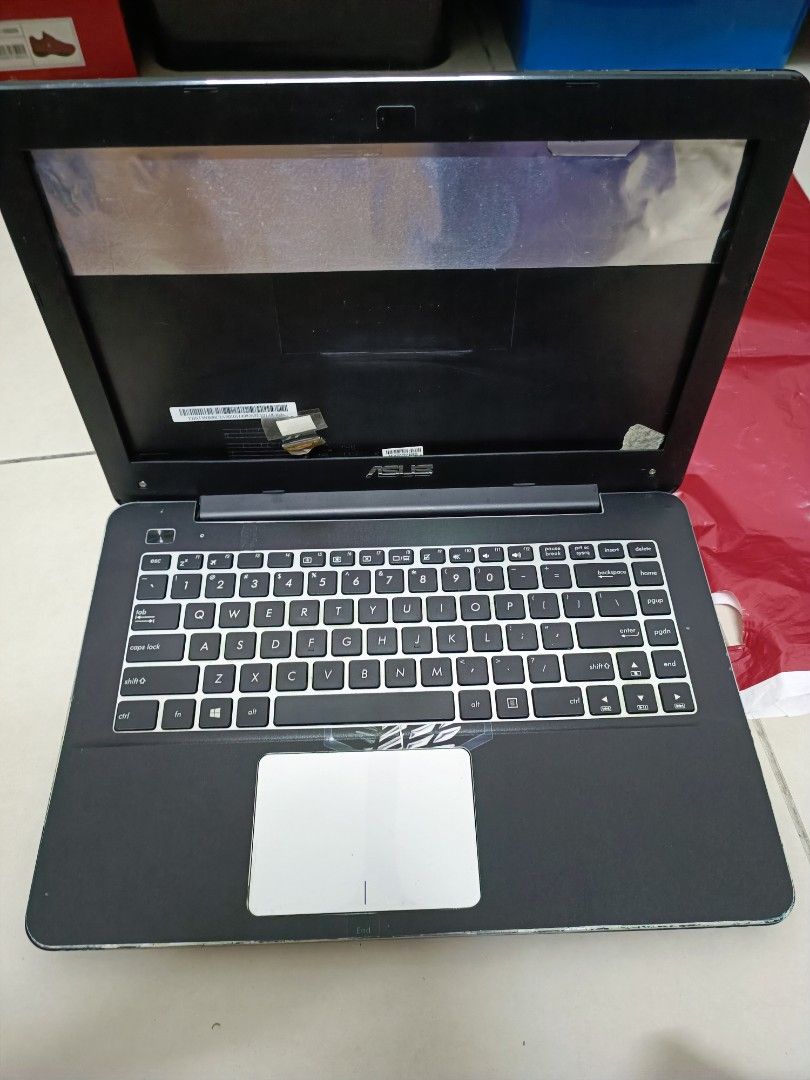 Casing body Asus A455L Computers Tech Parts Accessories
