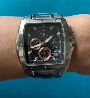 Casio edifice ef 544 top