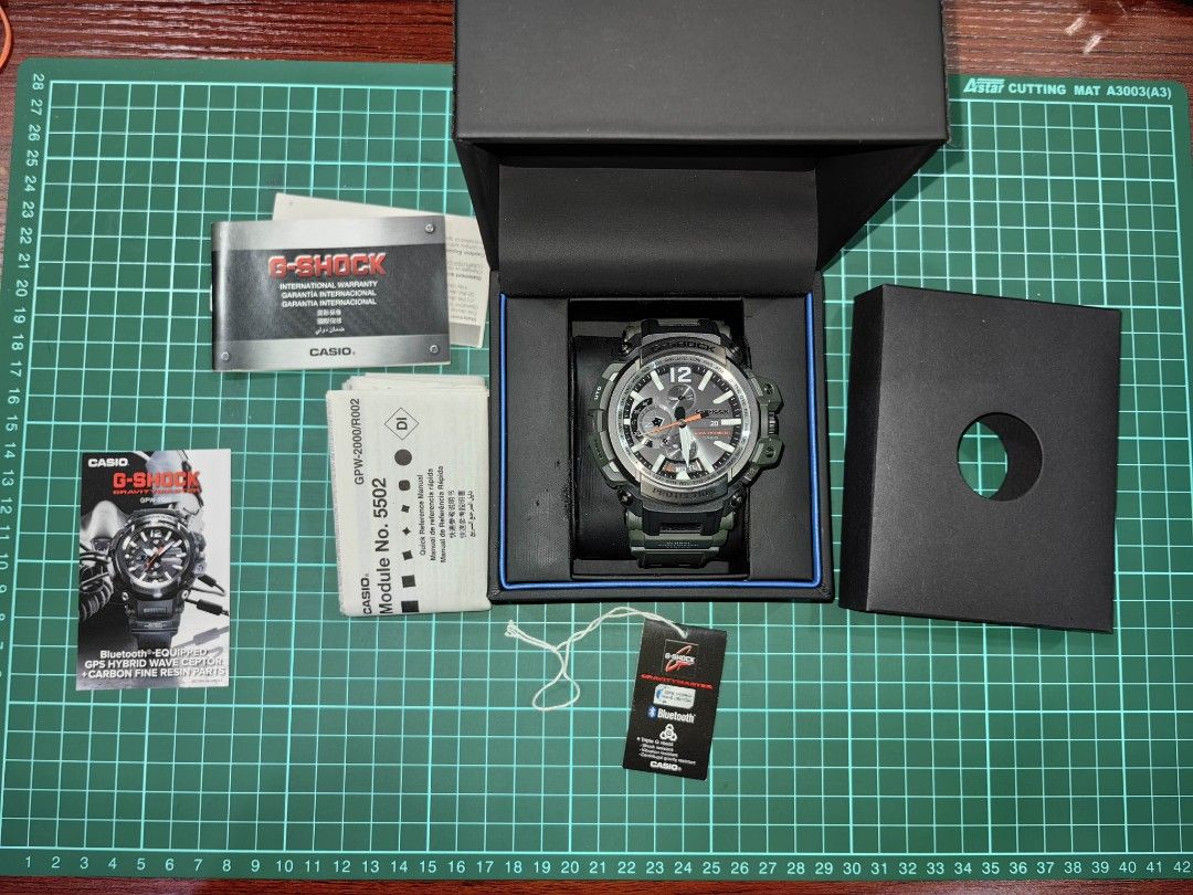 Casio 5502 gpw 2000 new arrivals