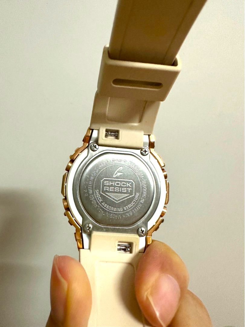 G shock clearance steel womens