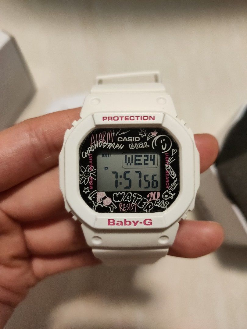 Casio edifice clearance girl