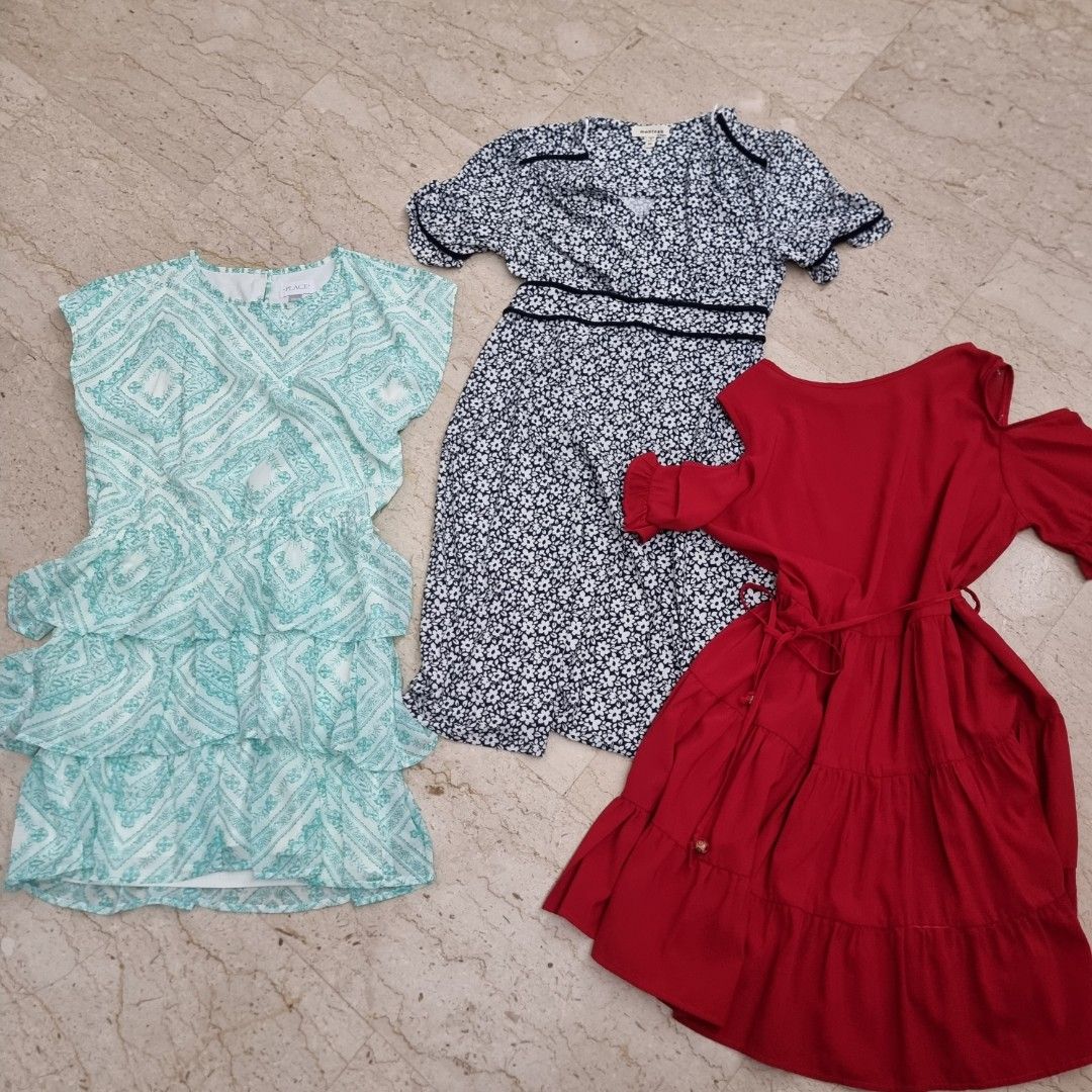Casual dress bundle 10 Women s Fashion Dresses Sets Dresses