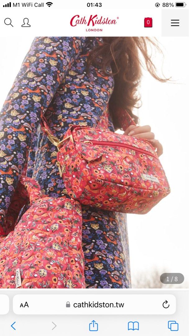 Cath kidston cheap crossbody