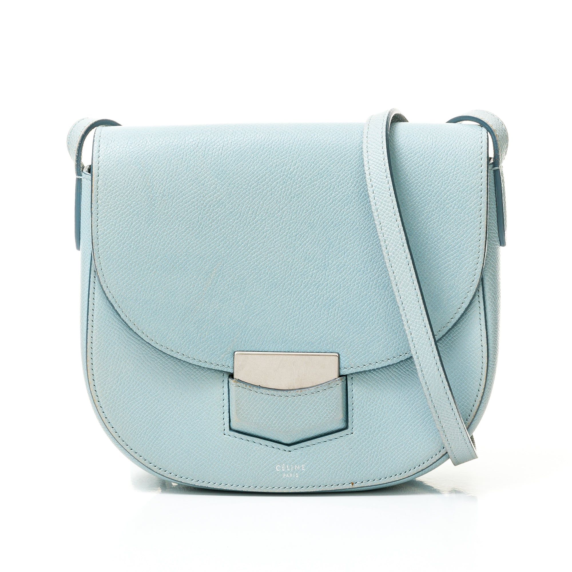 Celine Trotteur Small Crossbody bag