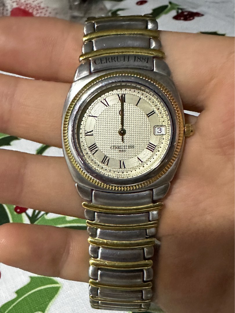 Cerruti automatic sale