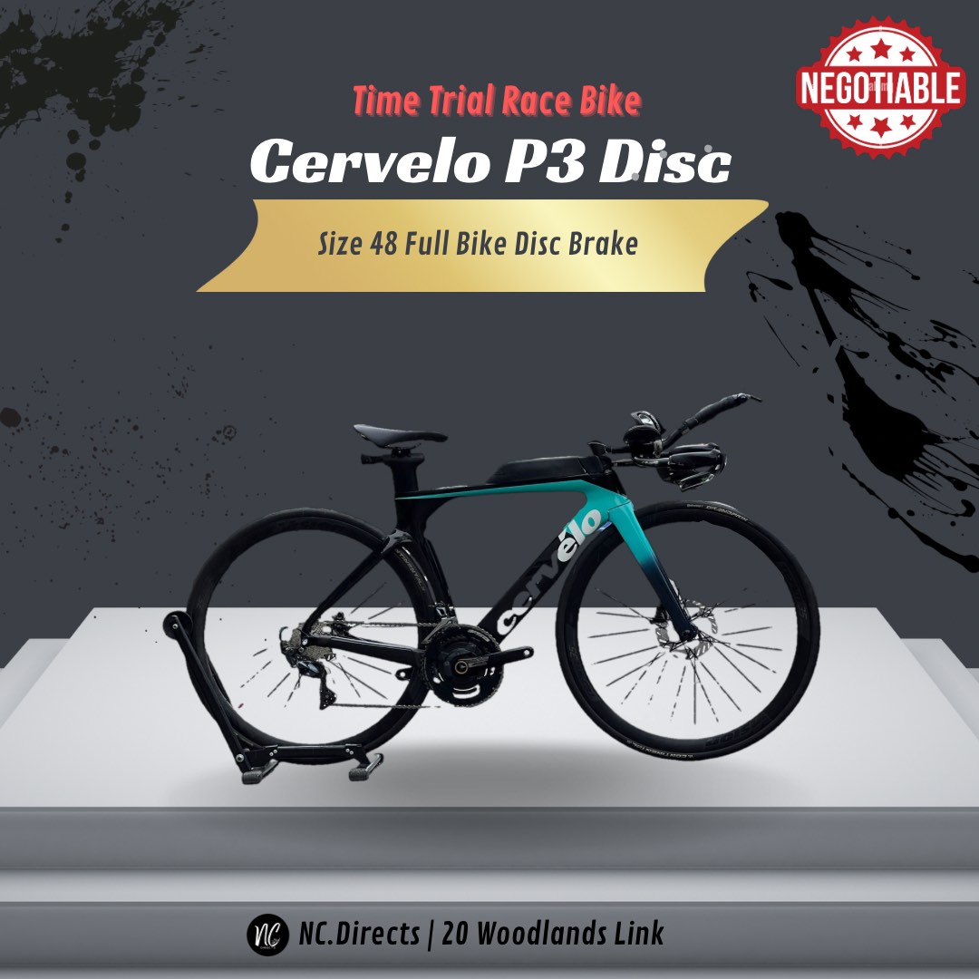 Cervelo hotsell p3 disc