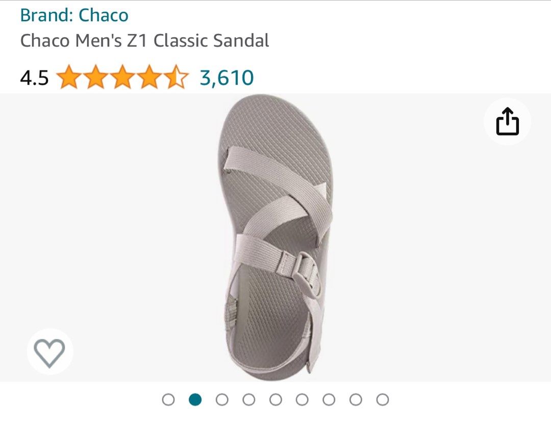 Chaco hotsell chromatic sandal