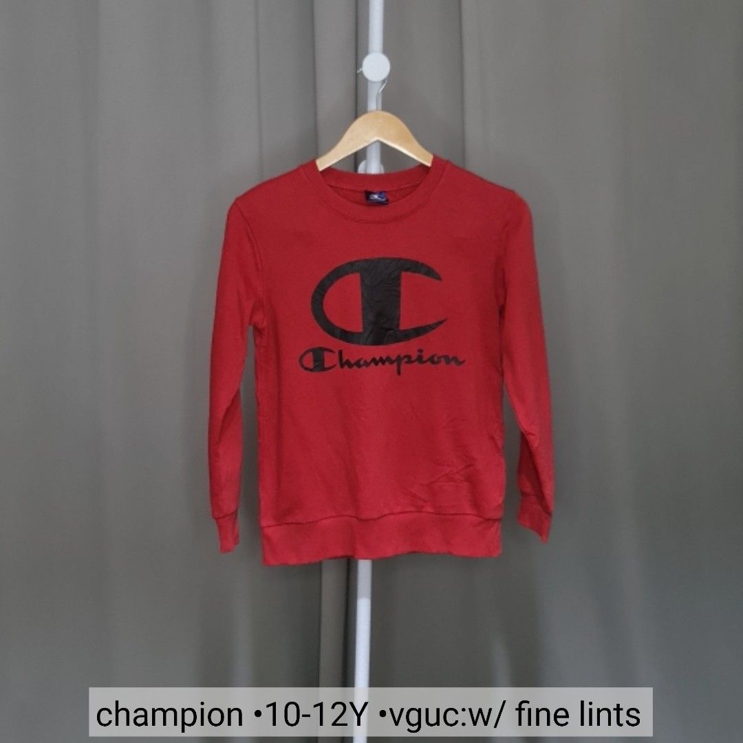 Champion Kids Sweater
