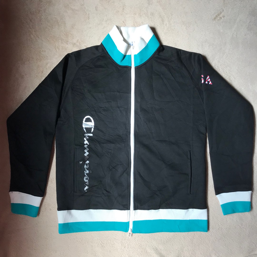 Champion USA Sweater Men s Fashion Coats Jackets and Outerwear
