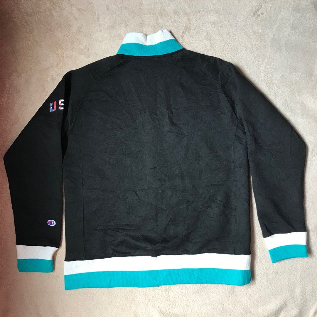Champion sweater usa best sale jacket