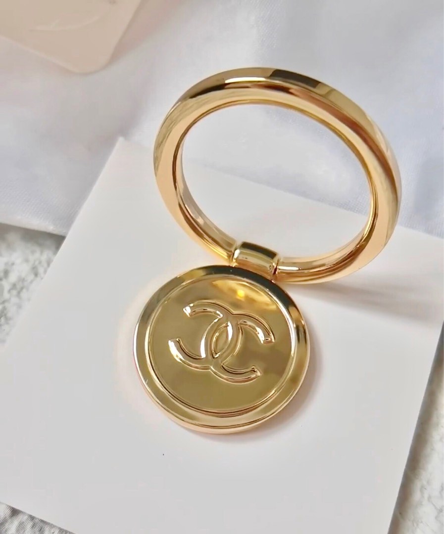 Chanel phone deals ring