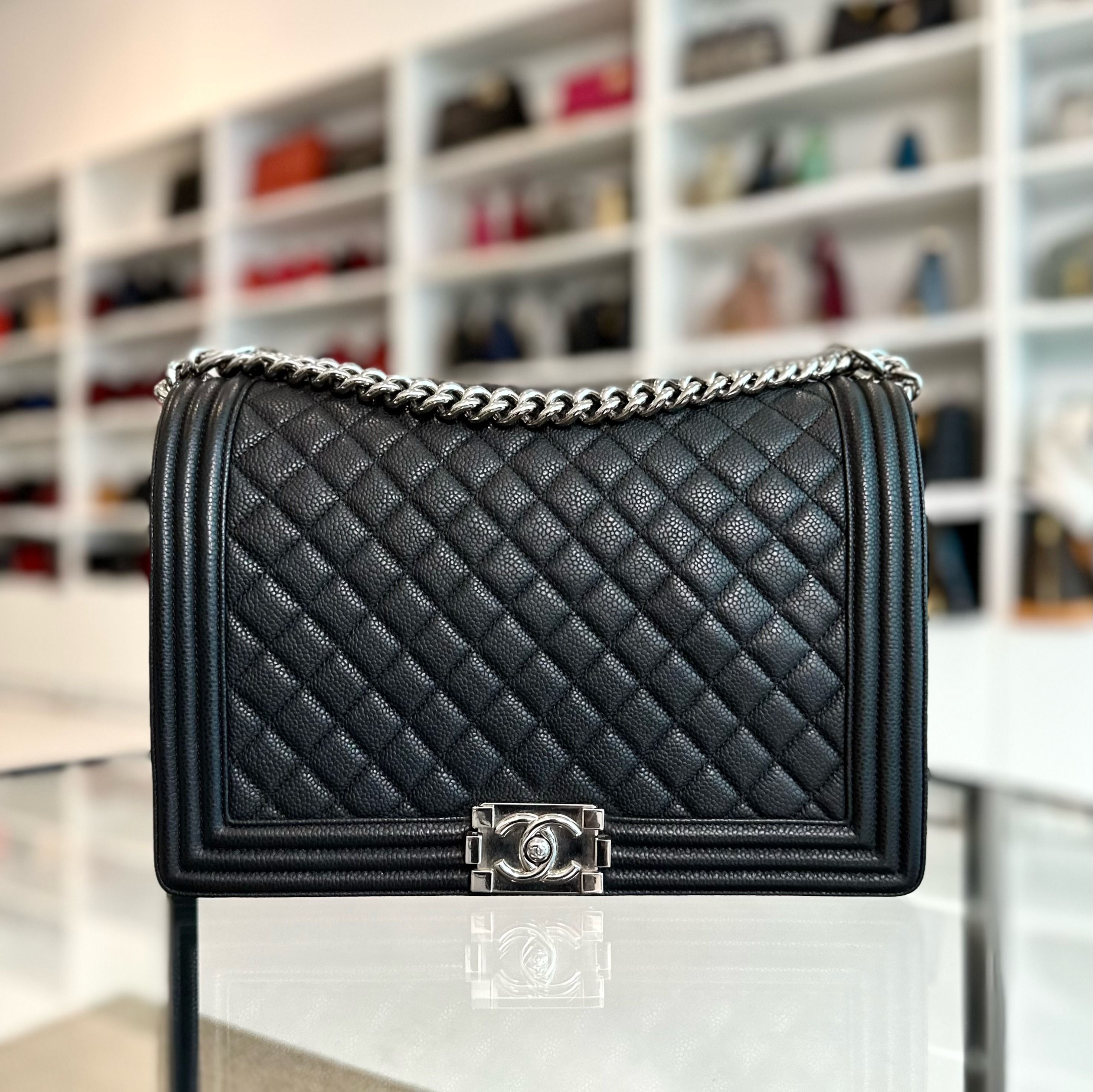 Chanel boy 2025 30cm