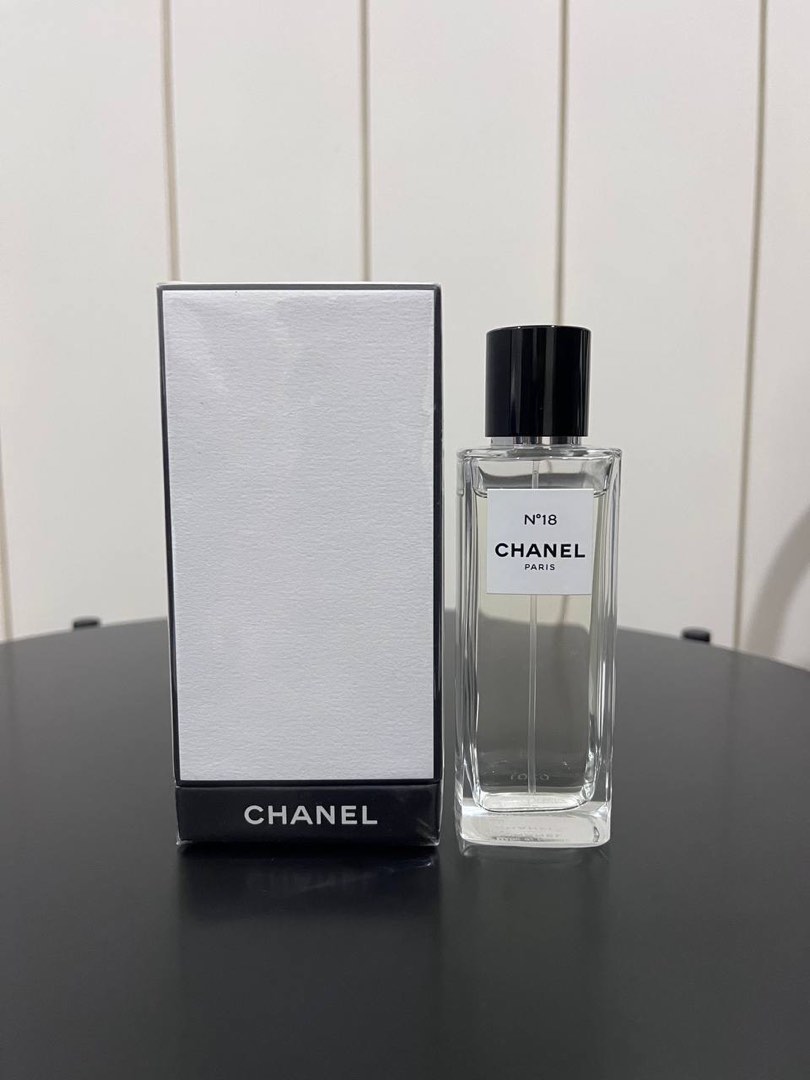 Chanel 18 hotsell perfume