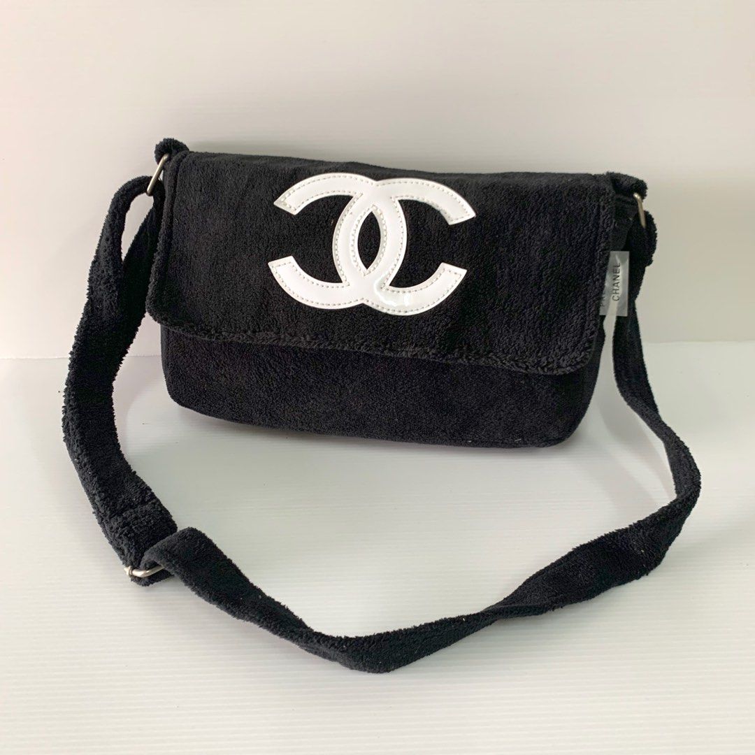 Chanel Precision Slingbag Luxury Bags Wallets on Carousell
