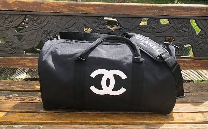 Chanel new arrivals vip duffle