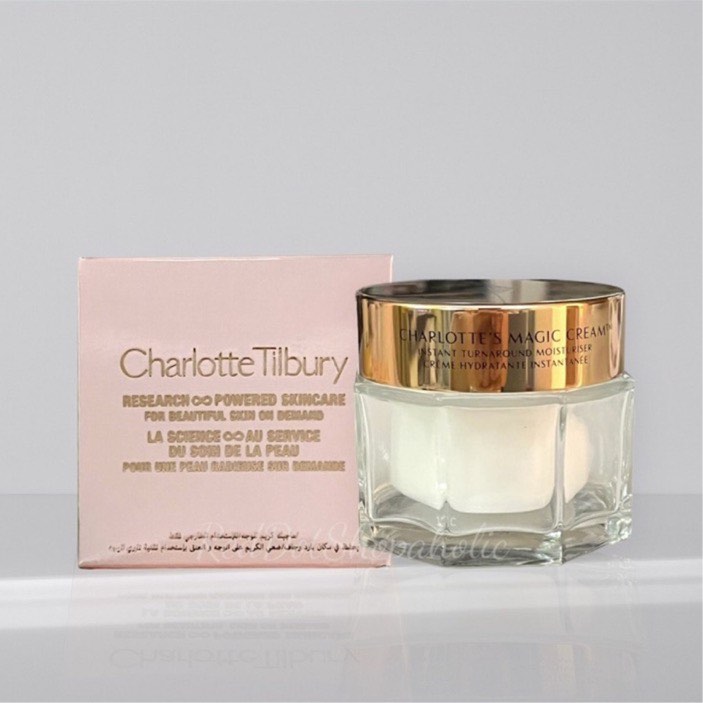 Charlotte Tilbury Charlotte’s Magic Cream 50ml (11/2025), Beauty