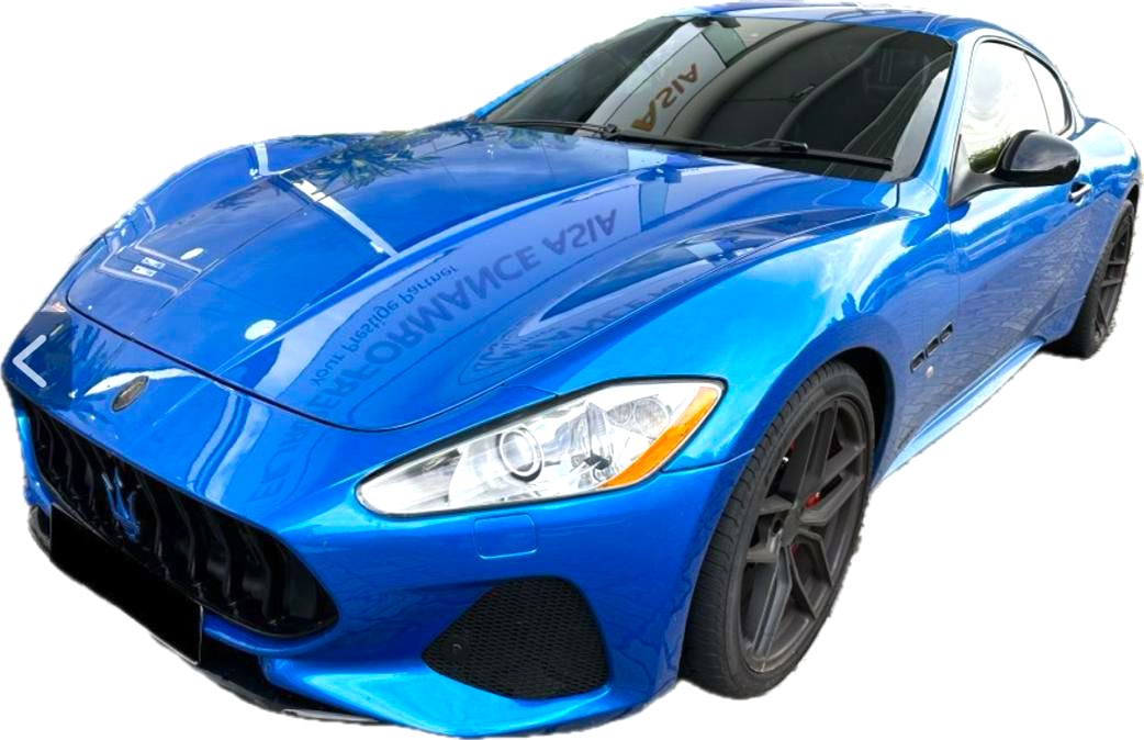 Maserati GT 4.2 Rental, Cars, Car Rental on Carousell