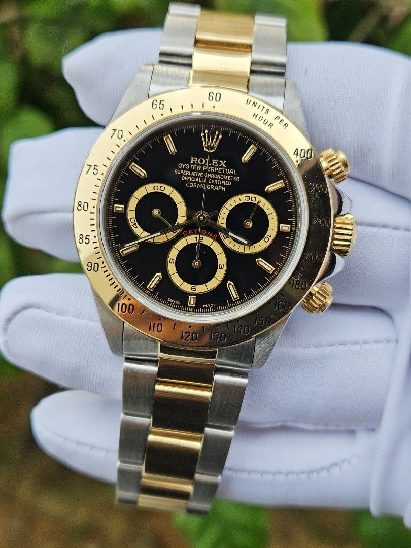 Gold rolex for sale cheap sale