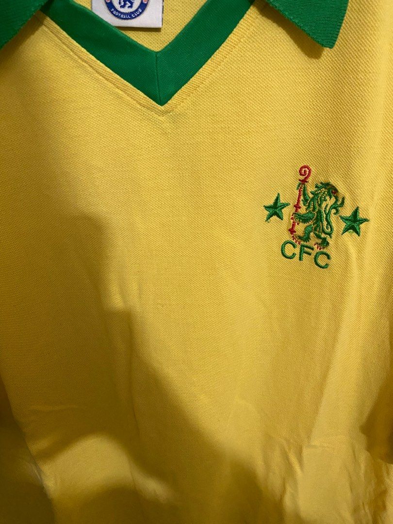 Chelsea 1980 away shirt hotsell