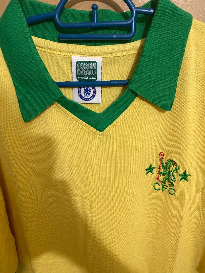 Chelsea 1980 on sale away shirt