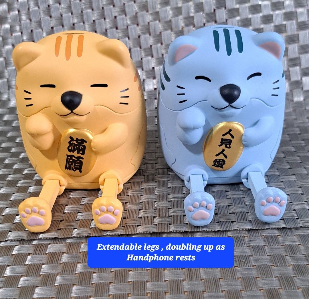 Choco Teddy Phone Stand Blind Box, Hobbies & Toys, Toys & Games on Carousell