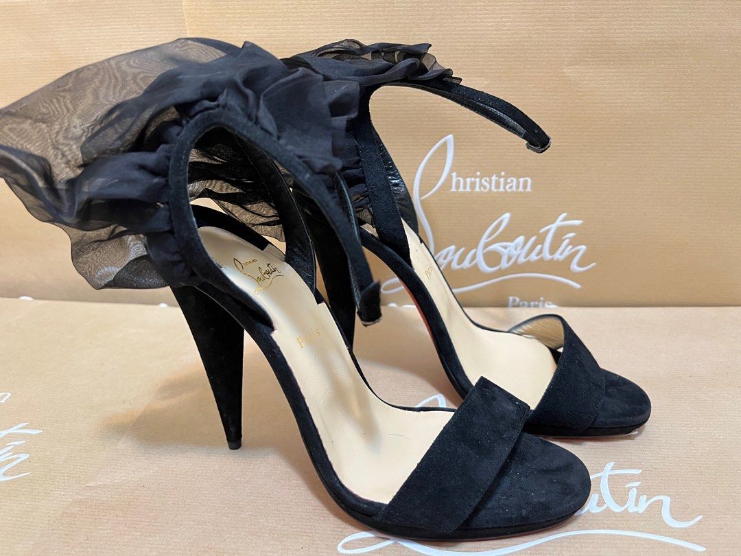 Christian louboutin heels Carousell