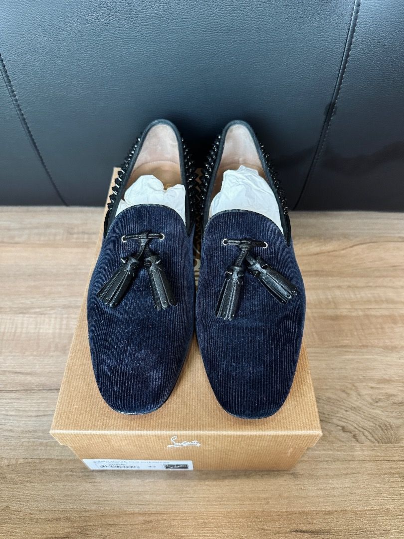 Christian louboutin on sale tassilo flat