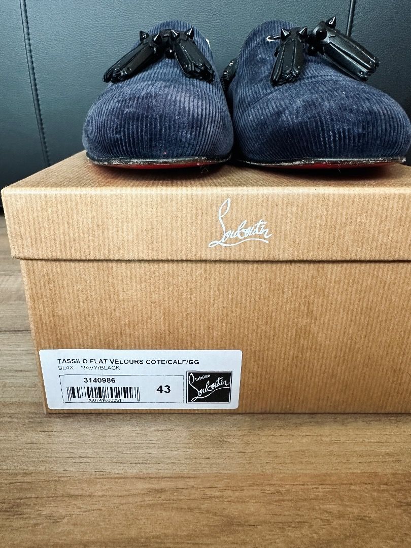 Christian Louboutin Tassilo Flat