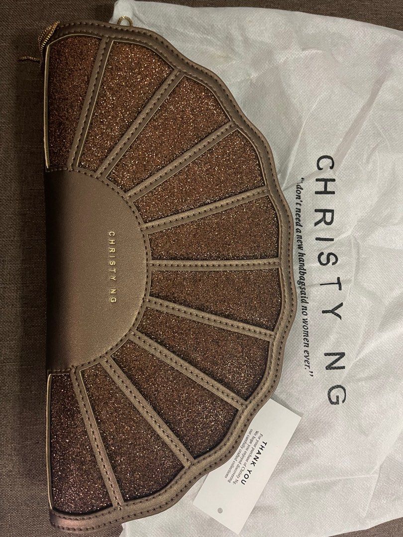 Christy Ng Clutch Bag