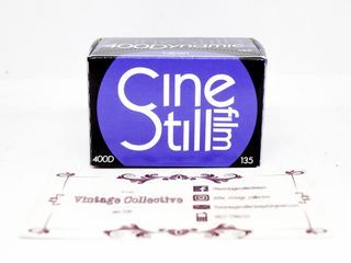 CineStill 400D film