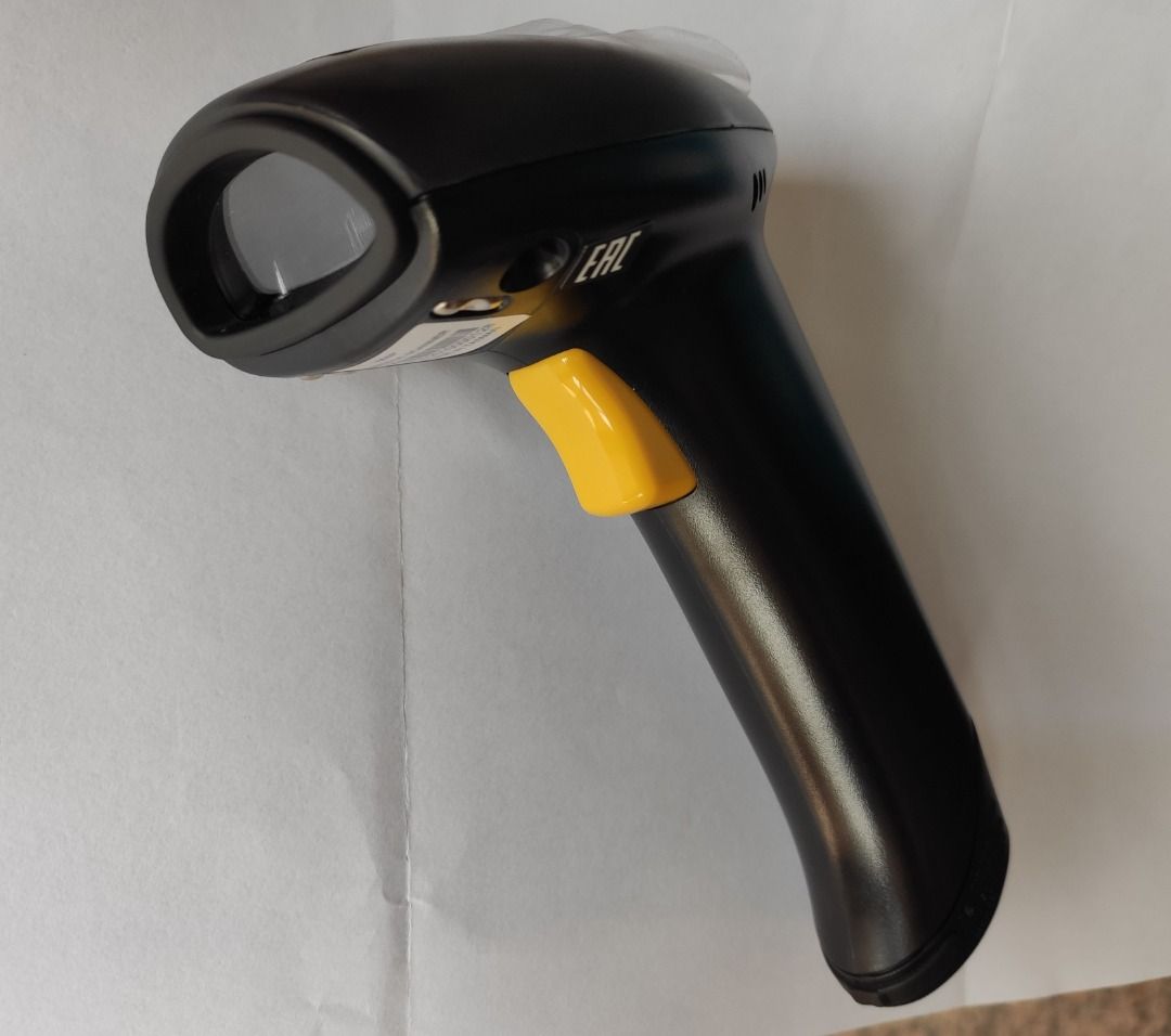 Cipher Lab Linear Barcode Scanner, Computers & Tech, Office & Business  Technology on Carousell