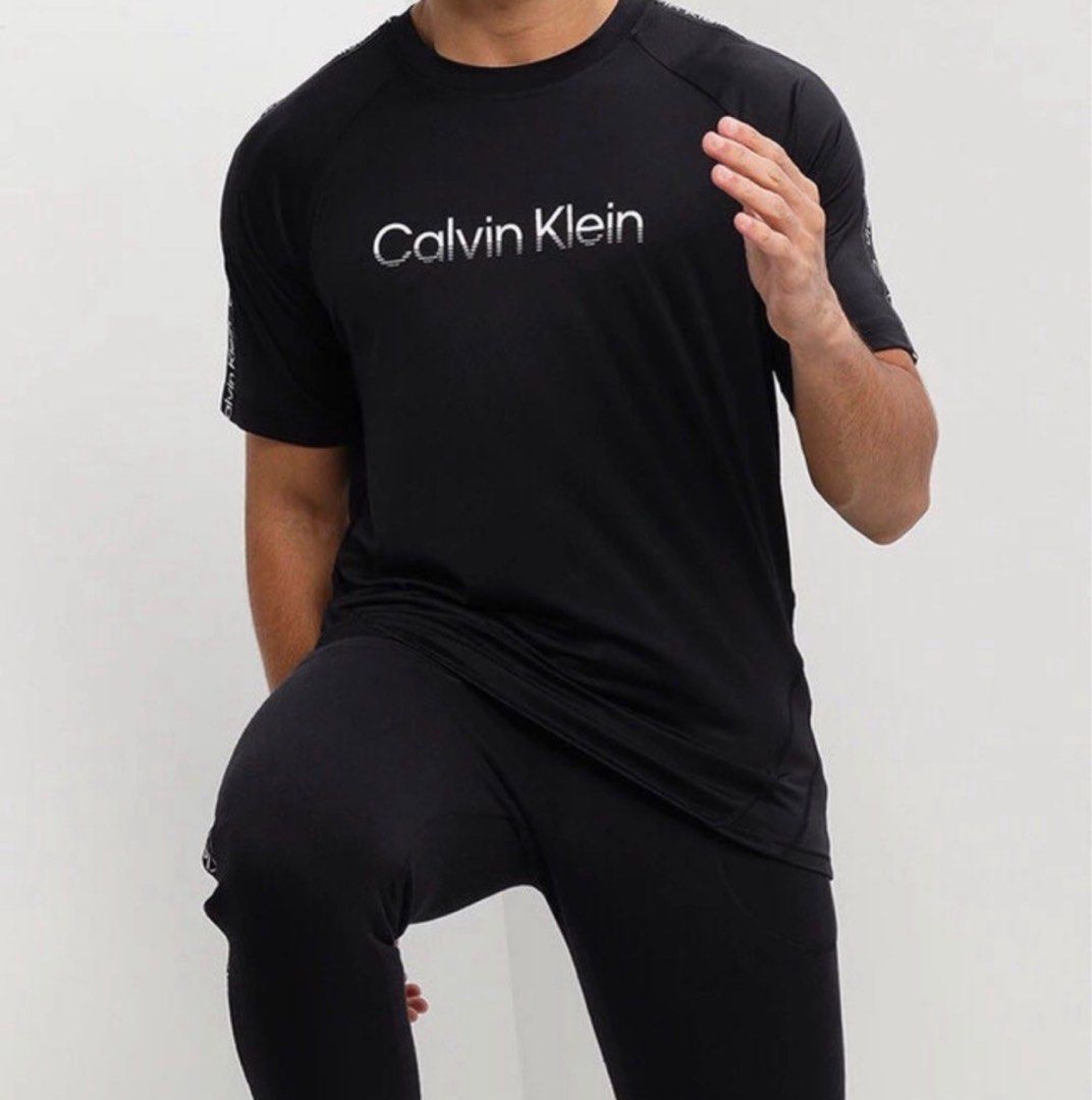 CK active wear black