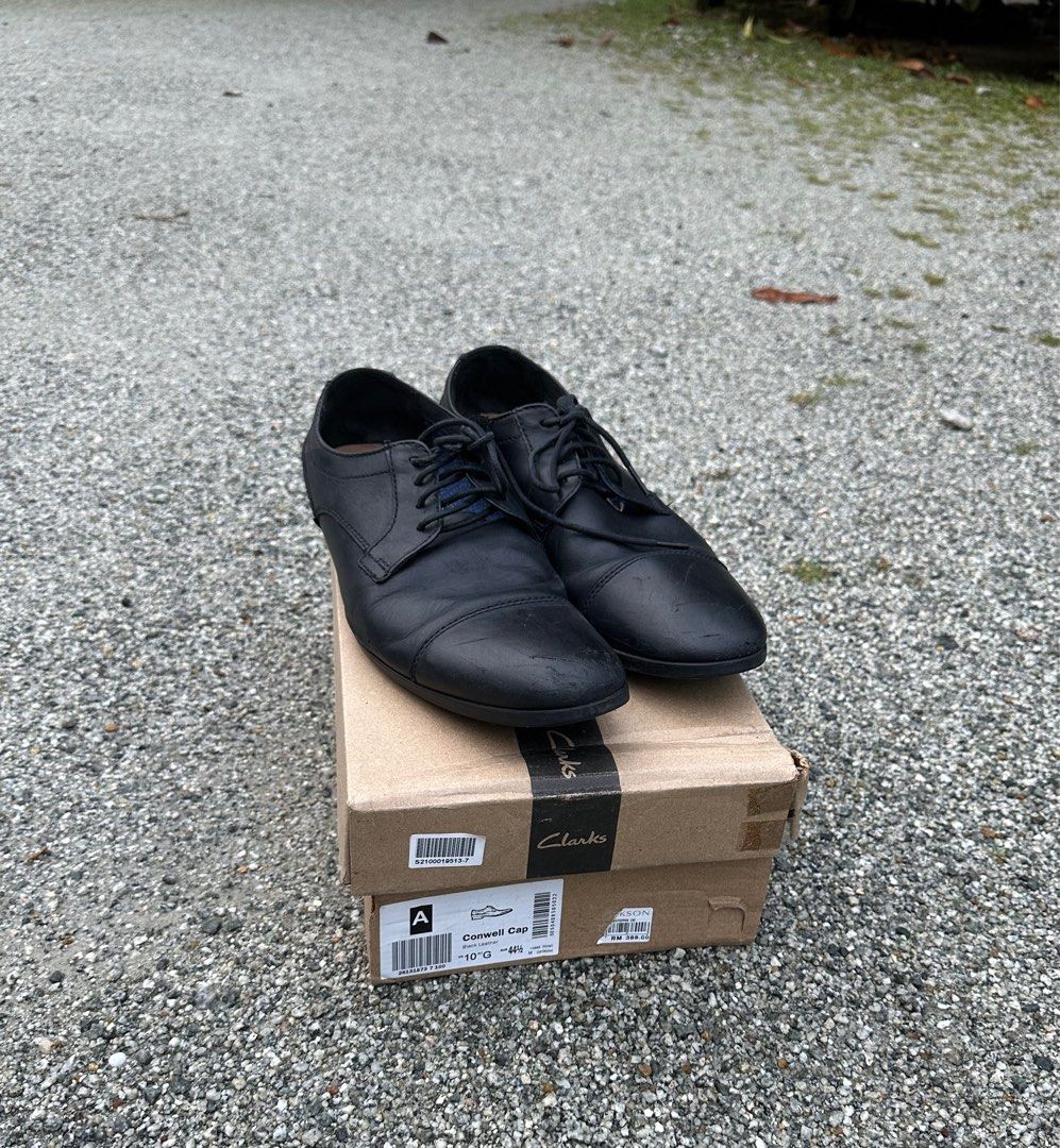 Clarks conwell outlet