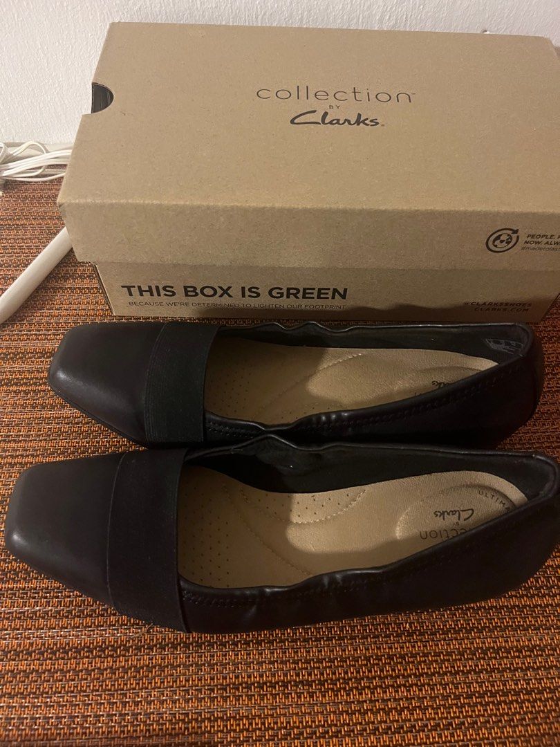 Clarks women size discount