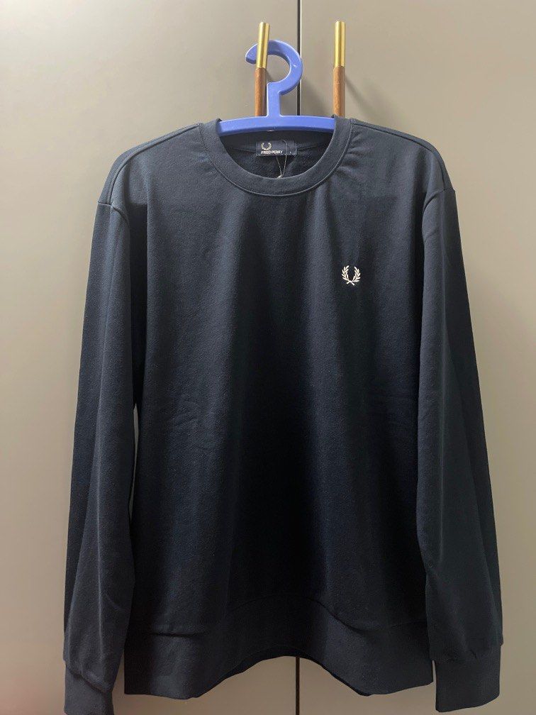 Pullover fred perry top