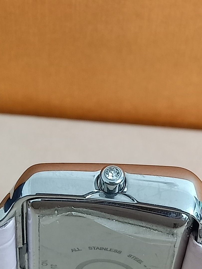 Michele store bernard watch