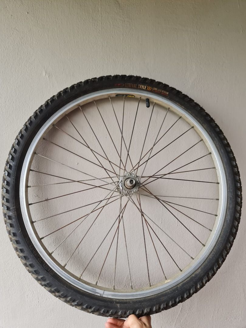 CLEARANCE 24 inch Front Wheel 24