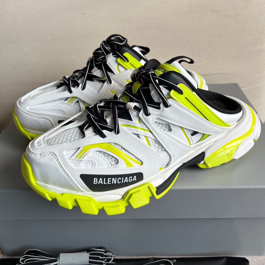 Balenciaga sneakers clearance sales