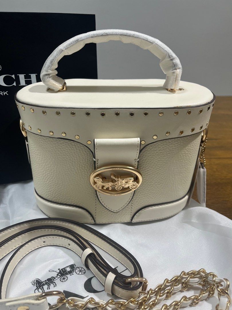 Coach georgia on sale bag