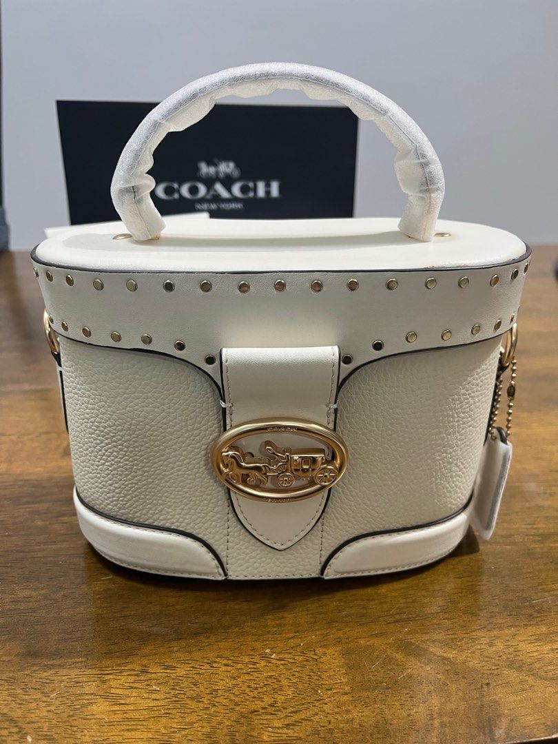 Georgia gem crossbody coach outlet