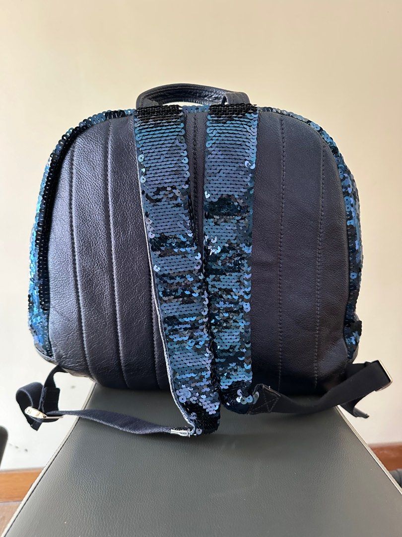 Coach sequin backpack outlet
