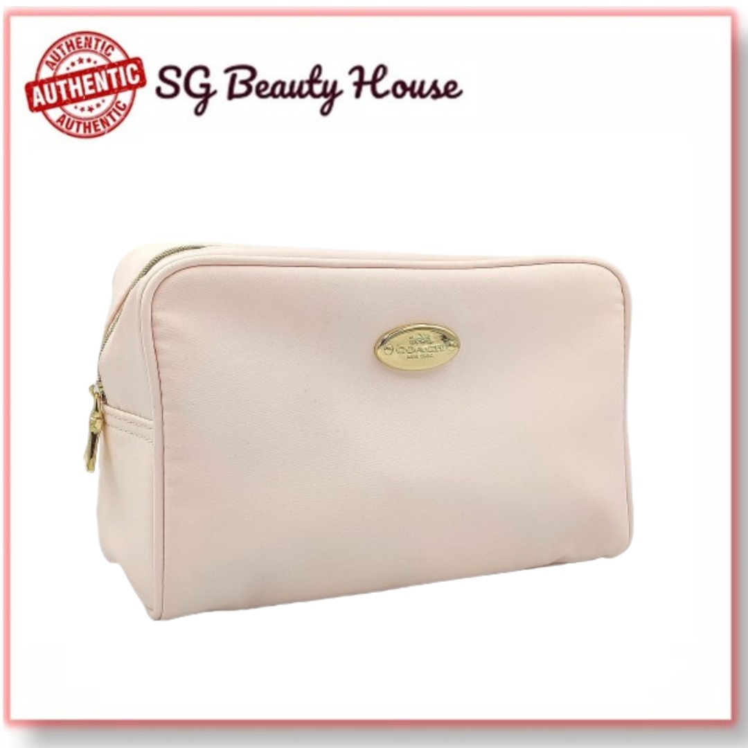 Coach womens hotsell toiletry bag