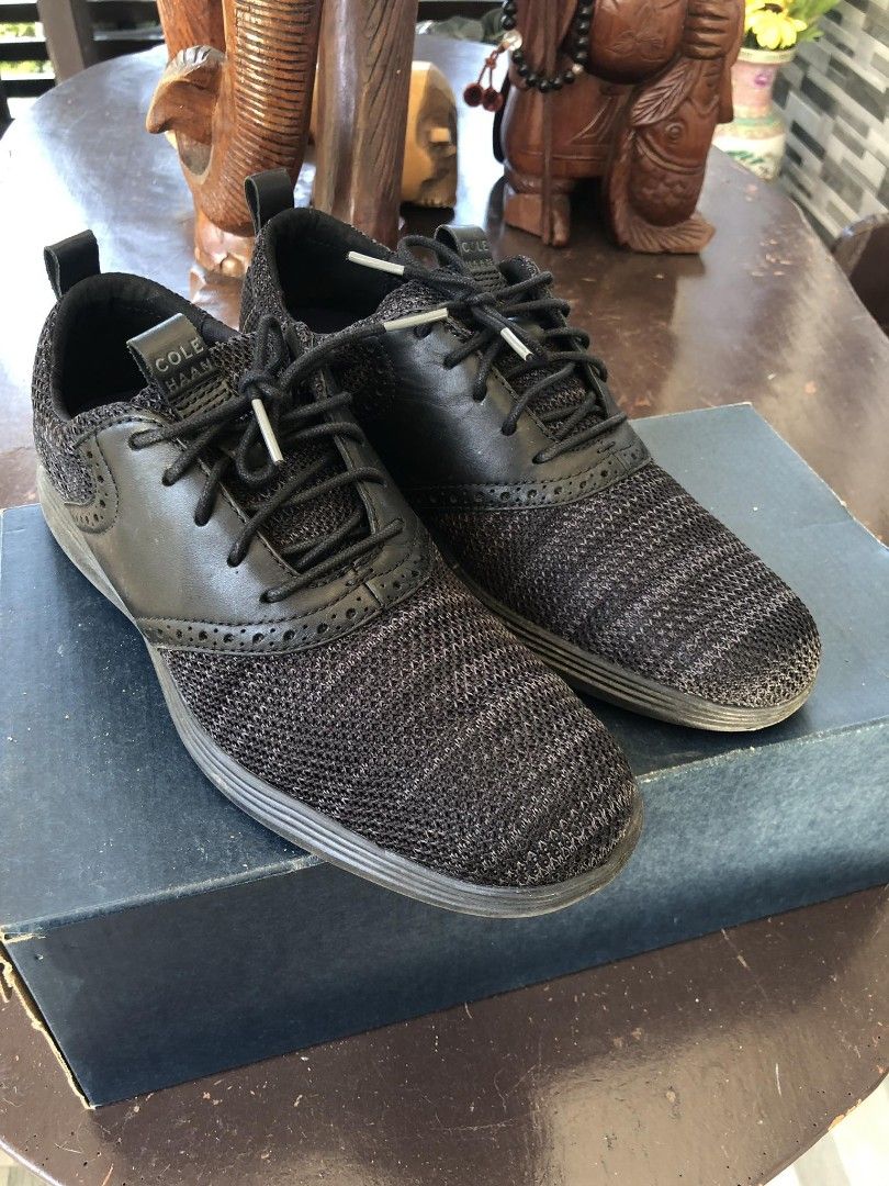 Cole haan grand tour knit ox shop