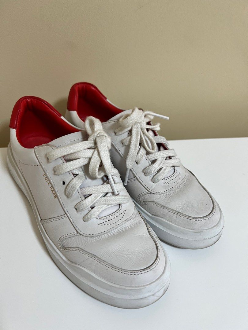 Cole haan sneakers top womens